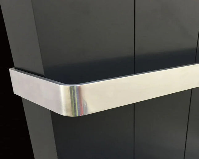 Chrome Towel Bar For Vela Radiator