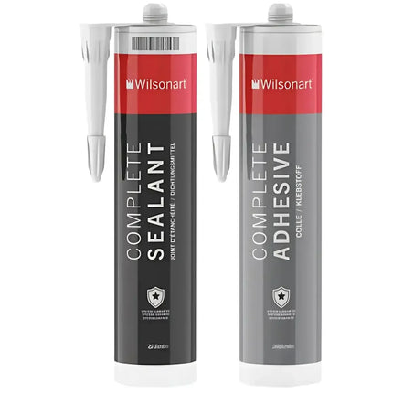 Wetwall Tile Adhesive & Sealant