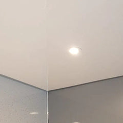 Neptune 250mm x 2600mm PVC Wall / Ceiling Panel - White Gloss (Pack of 4)