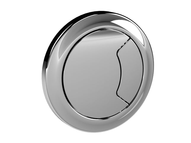 Pneumatic Dual Flush Universal Access Insulated Concealed Cistern